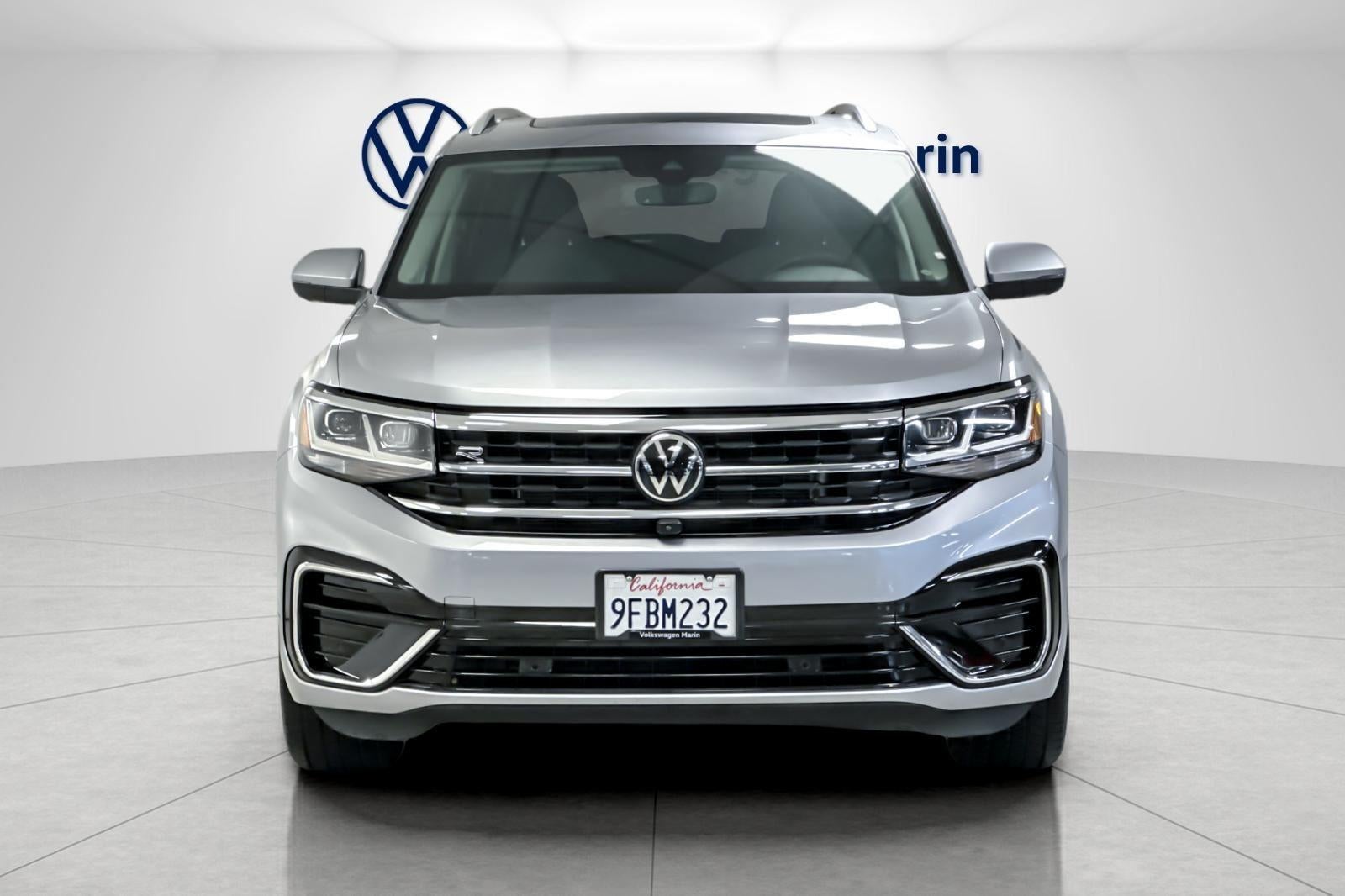 2023 Volkswagen Atlas 3.6L V6 SEL Premium R-Line