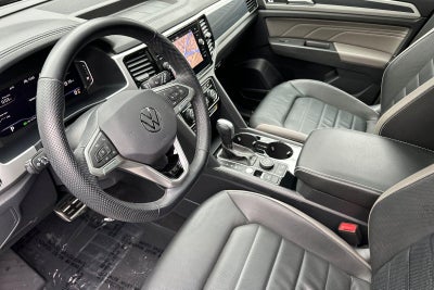 2023 Volkswagen Atlas 3.6L V6 SEL Premium R-Line