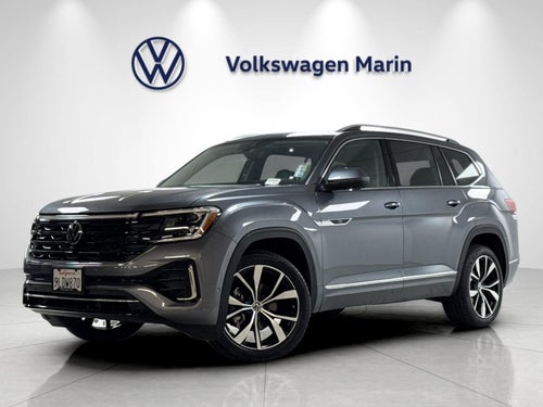 2024 Volkswagen Atlas 2.0T SEL Premium R-Line