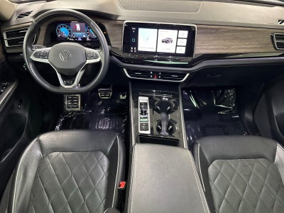 2024 Volkswagen Atlas 2.0T SEL Premium R-Line