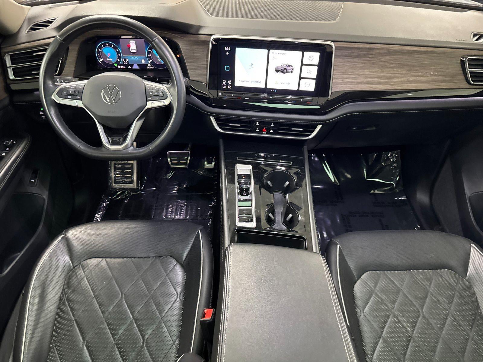 2024 Volkswagen Atlas 2.0T SEL Premium R-Line