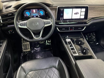 2024 Volkswagen Atlas 2.0T SEL Premium R-Line