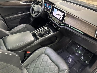 2024 Volkswagen Atlas 2.0T SEL Premium R-Line
