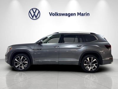 2024 Volkswagen Atlas 2.0T SEL Premium R-Line