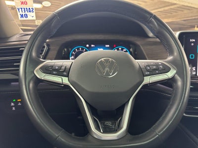 2024 Volkswagen Atlas 2.0T SEL Premium R-Line