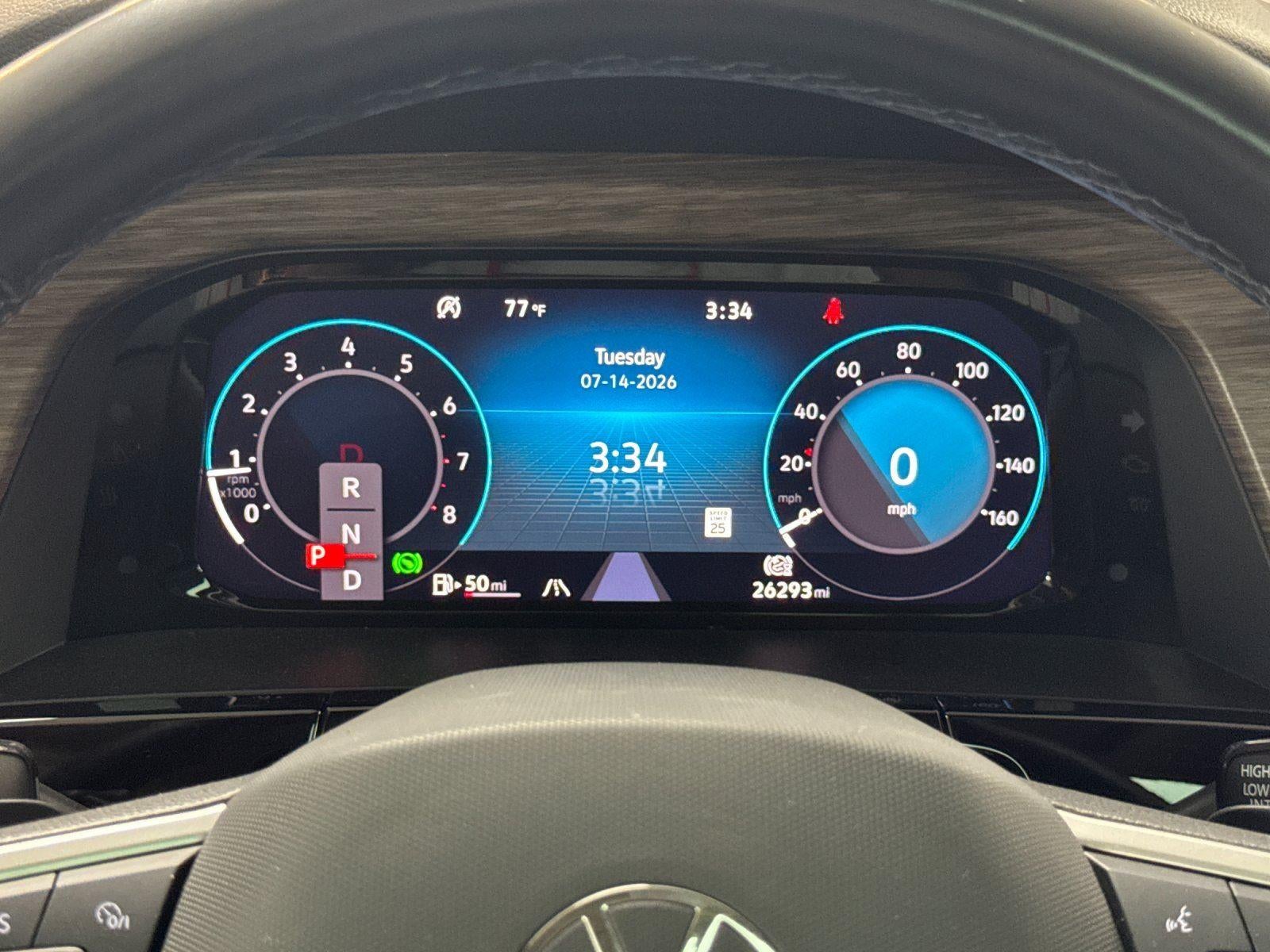 2024 Volkswagen Atlas 2.0T SEL Premium R-Line