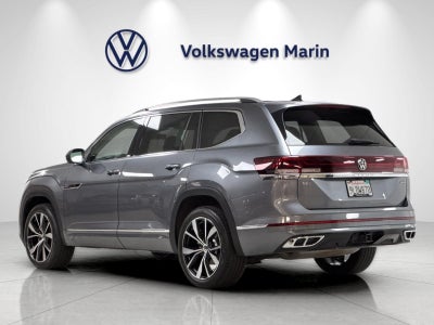 2024 Volkswagen Atlas 2.0T SEL Premium R-Line