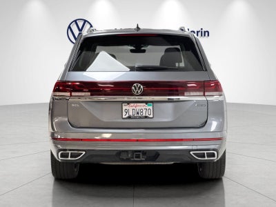 2024 Volkswagen Atlas 2.0T SEL Premium R-Line