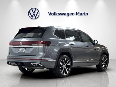 2024 Volkswagen Atlas 2.0T SEL Premium R-Line