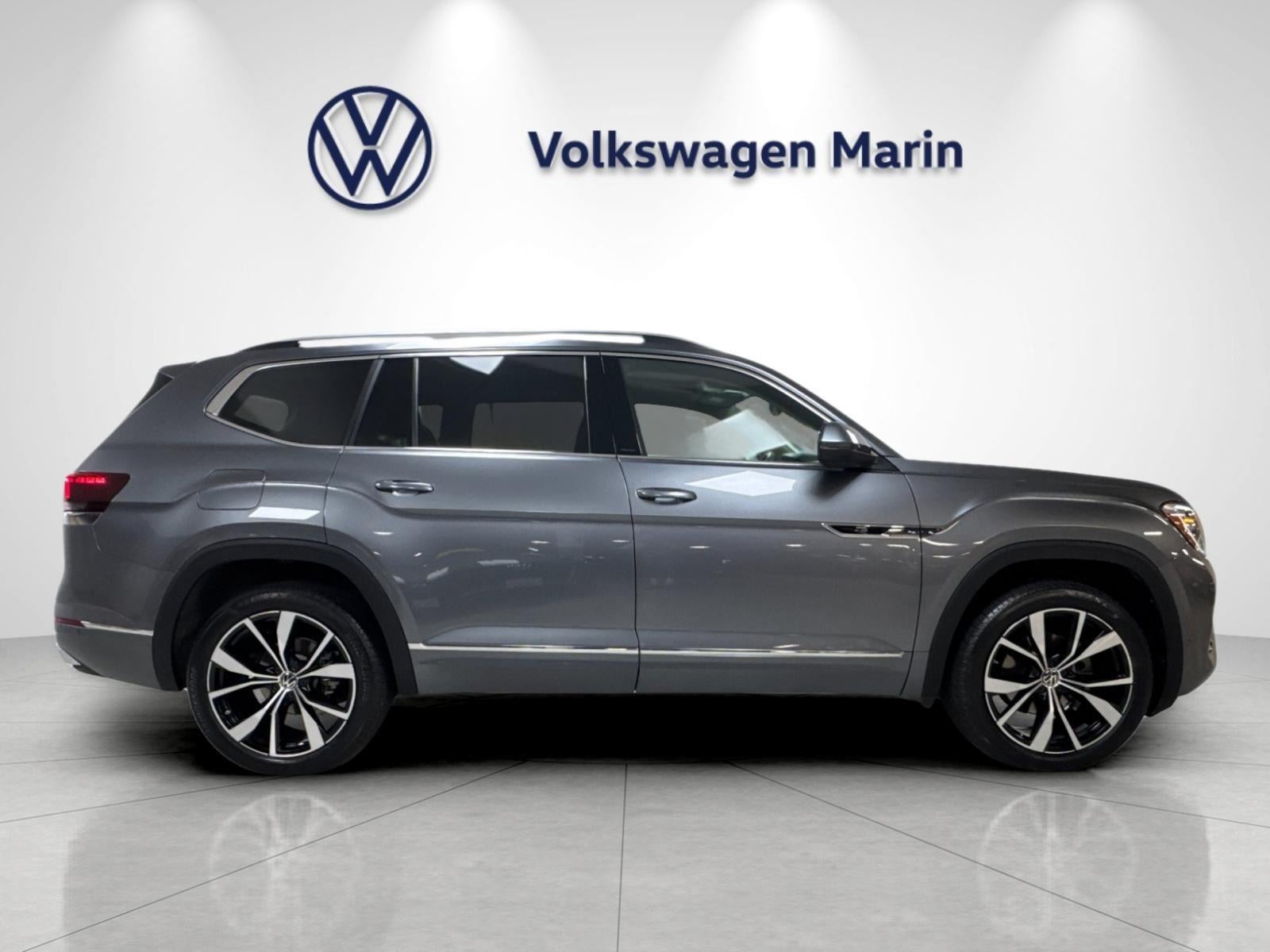 2024 Volkswagen Atlas 2.0T SEL Premium R-Line