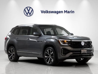 2024 Volkswagen Atlas 2.0T SEL Premium R-Line