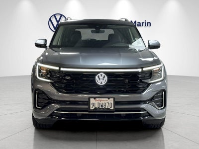 2024 Volkswagen Atlas 2.0T SEL Premium R-Line