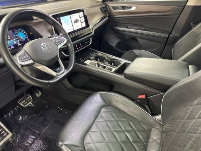2024 Volkswagen Atlas 2.0T SEL Premium R-Line