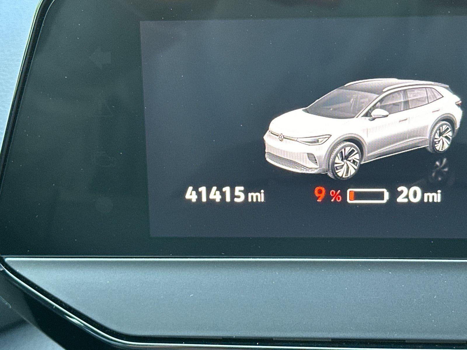 2023 Volkswagen ID.4 Pro S