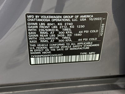 2023 Volkswagen ID.4 Pro S