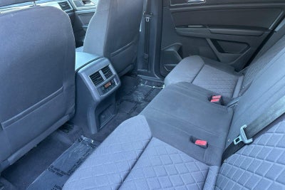 2018 Volkswagen Atlas 3.6L V6 S