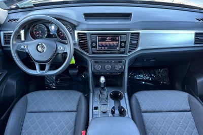 2018 Volkswagen Atlas 3.6L V6 S