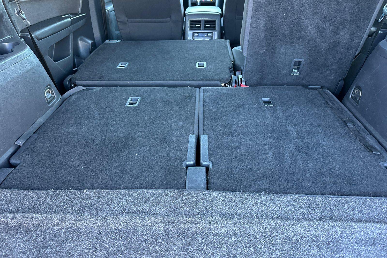 2018 Volkswagen Atlas 3.6L V6 S