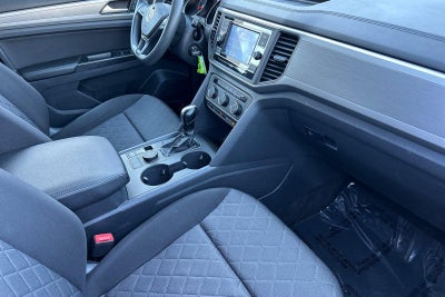 2018 Volkswagen Atlas 3.6L V6 S