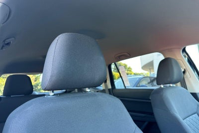 2018 Volkswagen Atlas 3.6L V6 S