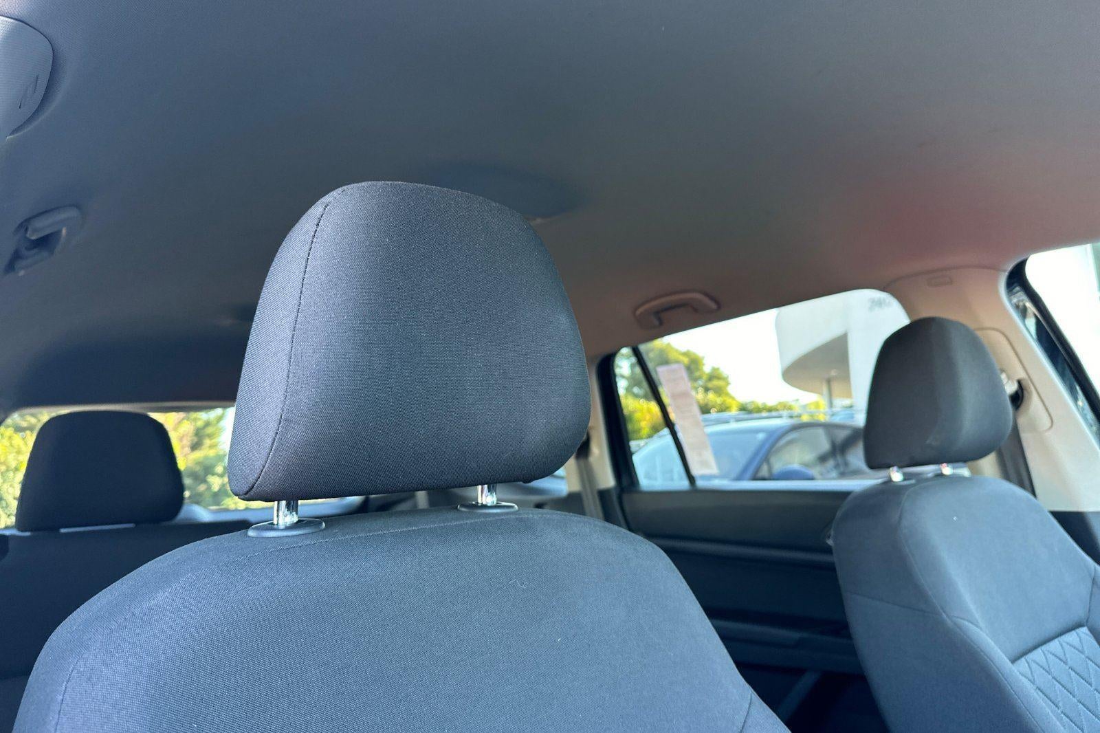 2018 Volkswagen Atlas 3.6L V6 S