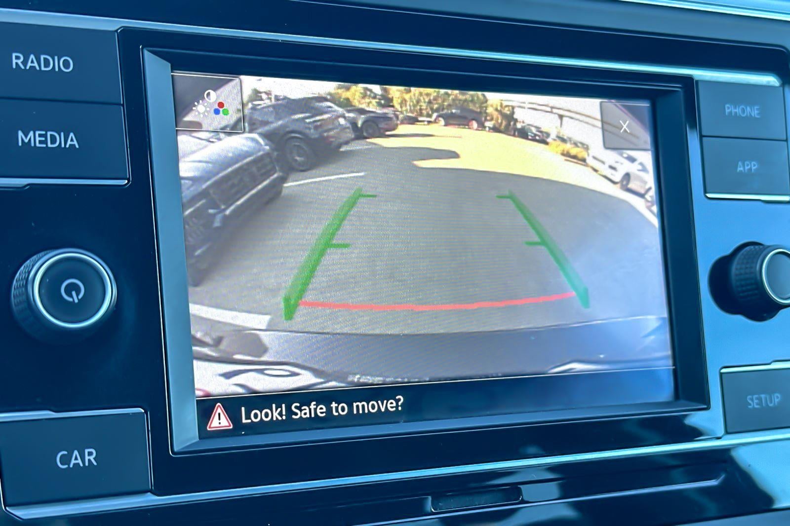 2018 Volkswagen Atlas 3.6L V6 S