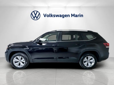 2018 Volkswagen Atlas 3.6L V6 S