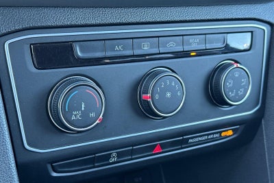 2018 Volkswagen Atlas 3.6L V6 S