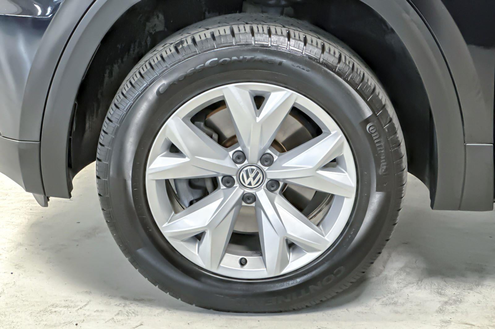 2018 Volkswagen Atlas 3.6L V6 S