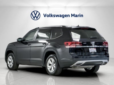 2018 Volkswagen Atlas 3.6L V6 S