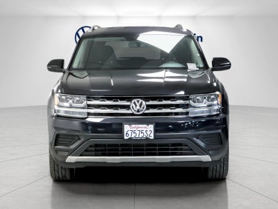 2018 Volkswagen Atlas 3.6L V6 S