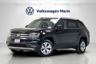 2018 Volkswagen Atlas 3.6L V6 S