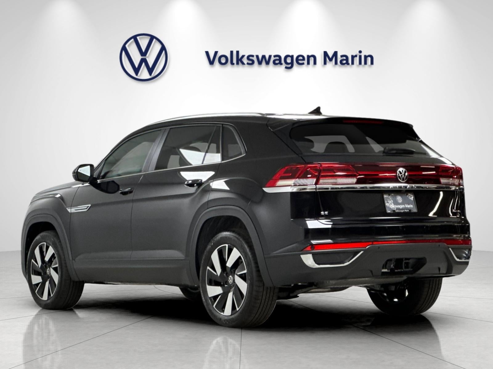 2026 Volkswagen Atlas Cross Sport 2.0T SE w/Technology