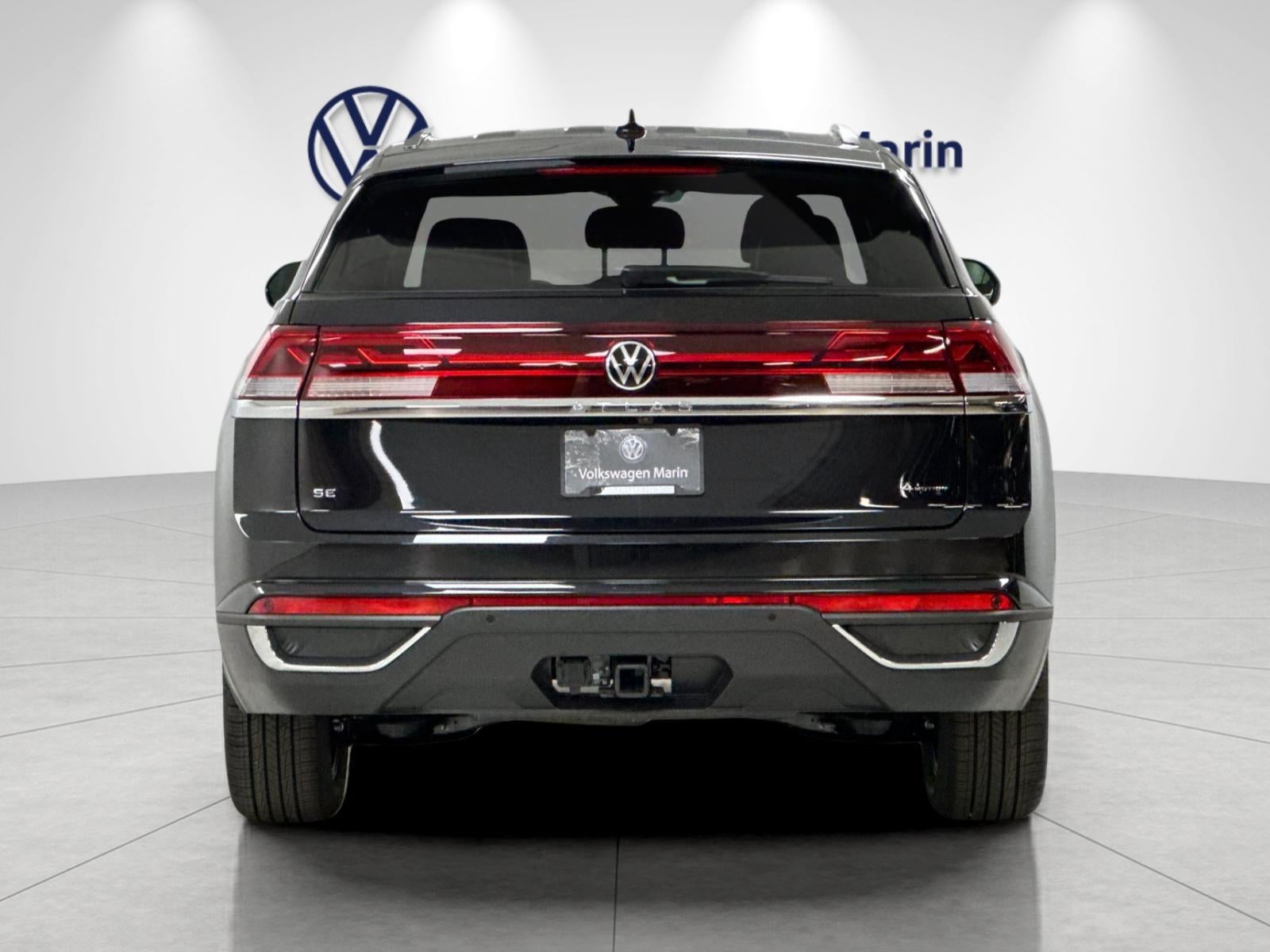 2026 Volkswagen Atlas Cross Sport 2.0T SE w/Technology