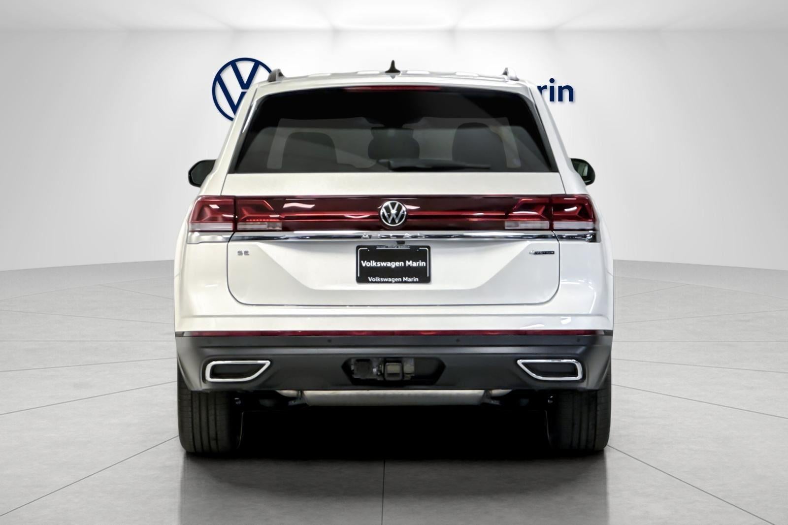 2026 Volkswagen Atlas 2.0T SE w/Technology