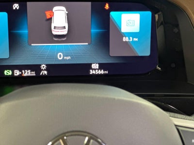 2025 Volkswagen Atlas 2.0T SE w/Technology