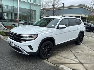 2023 Volkswagen Atlas 3.6L V6 SE w/Technology