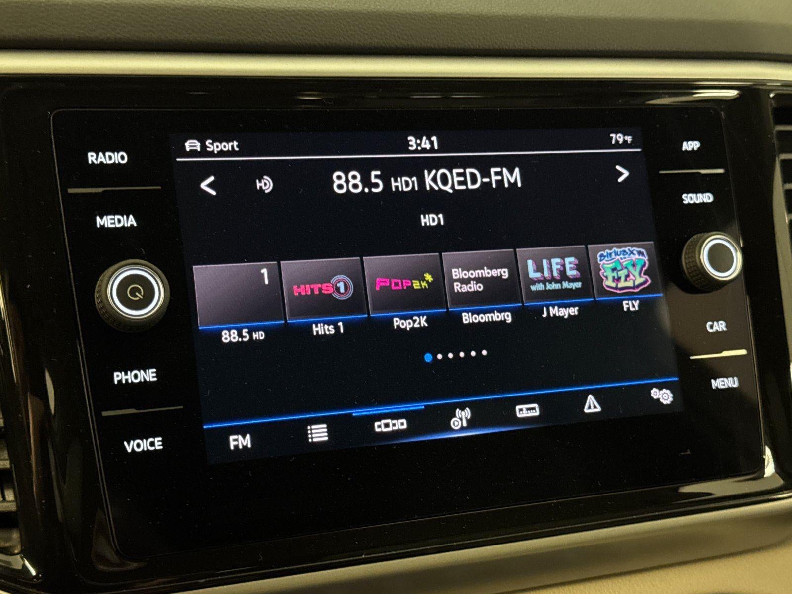 2023 Volkswagen Atlas 3.6L V6 SE w/Technology