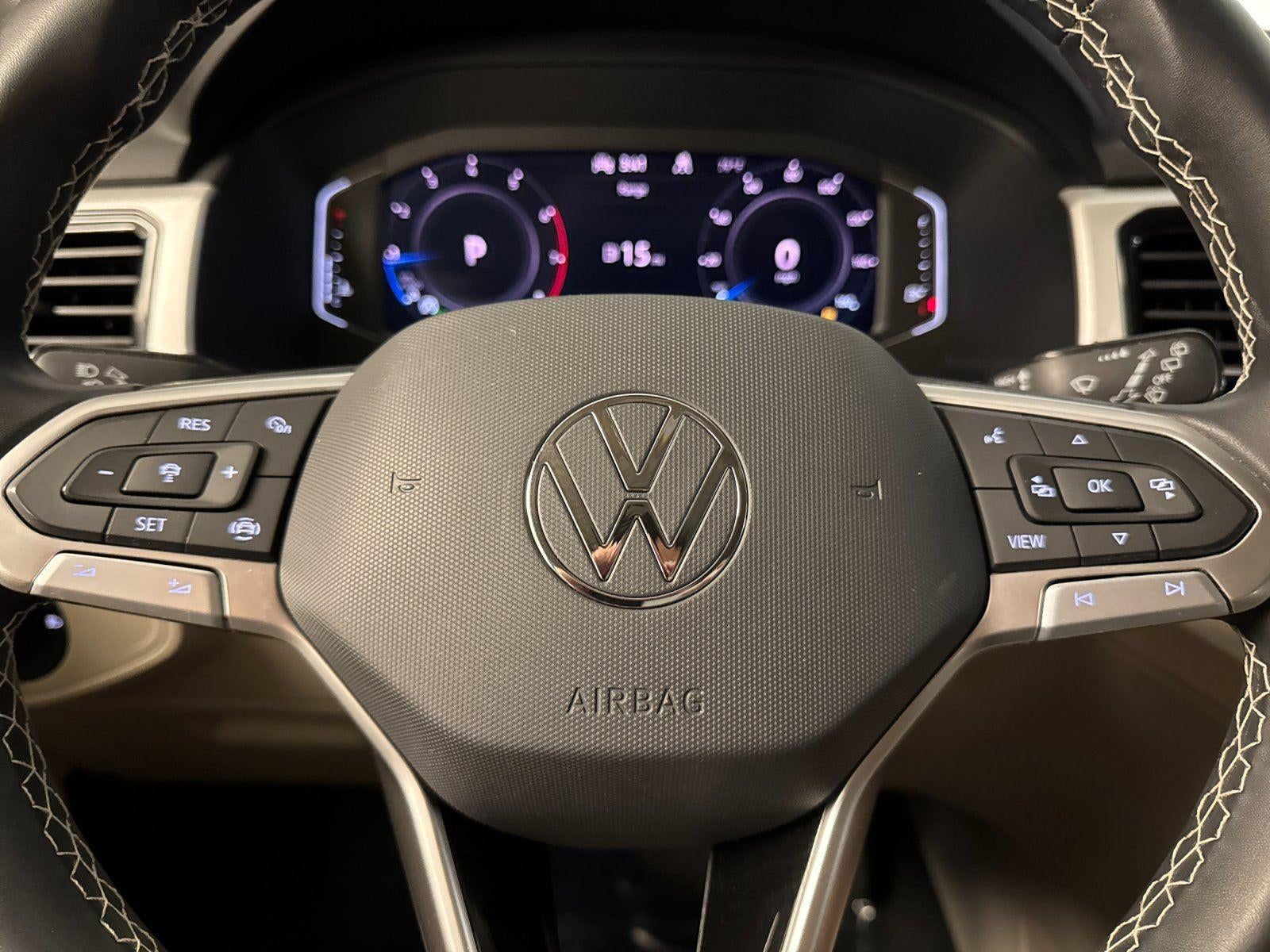 2023 Volkswagen Atlas 3.6L V6 SE w/Technology