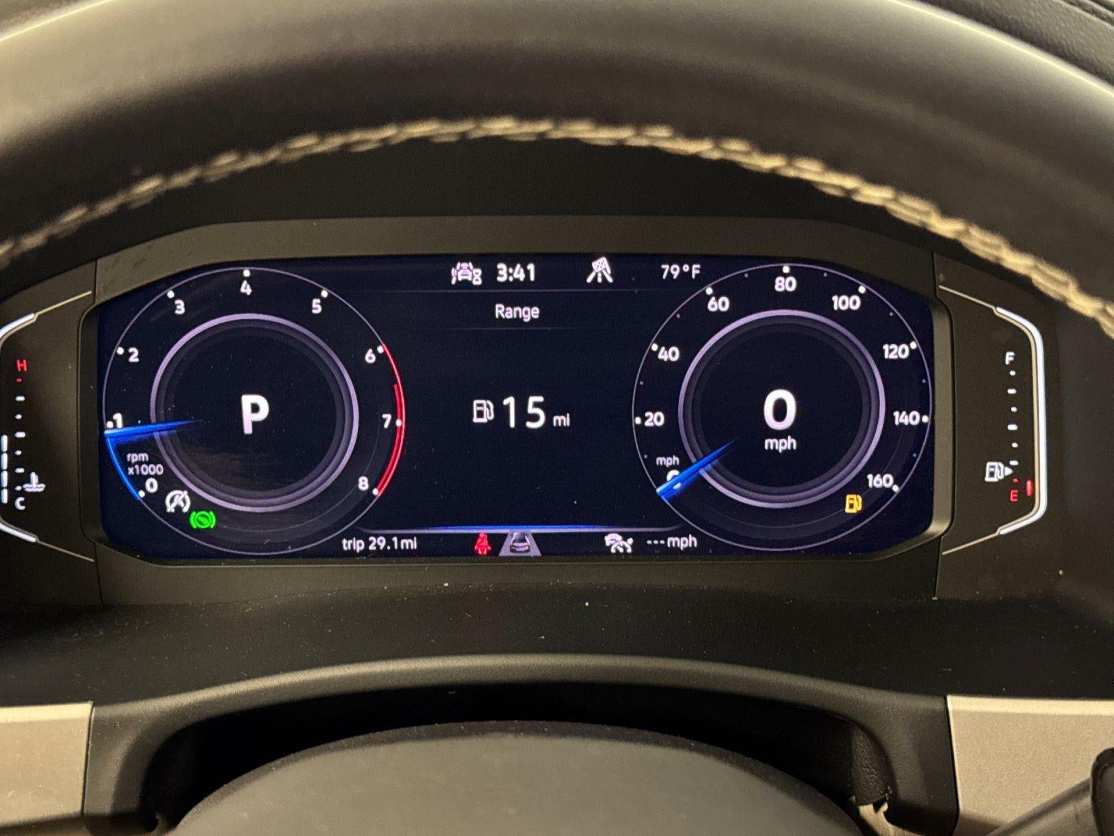 2023 Volkswagen Atlas 3.6L V6 SE w/Technology