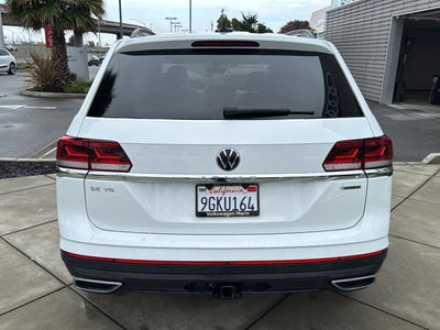 2023 Volkswagen Atlas 3.6L V6 SE w/Technology
