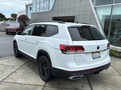 2023 Volkswagen Atlas 3.6L V6 SE w/Technology
