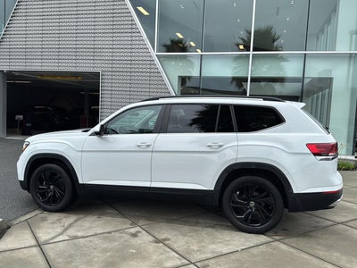 2023 Volkswagen Atlas 3.6L V6 SE w/Technology