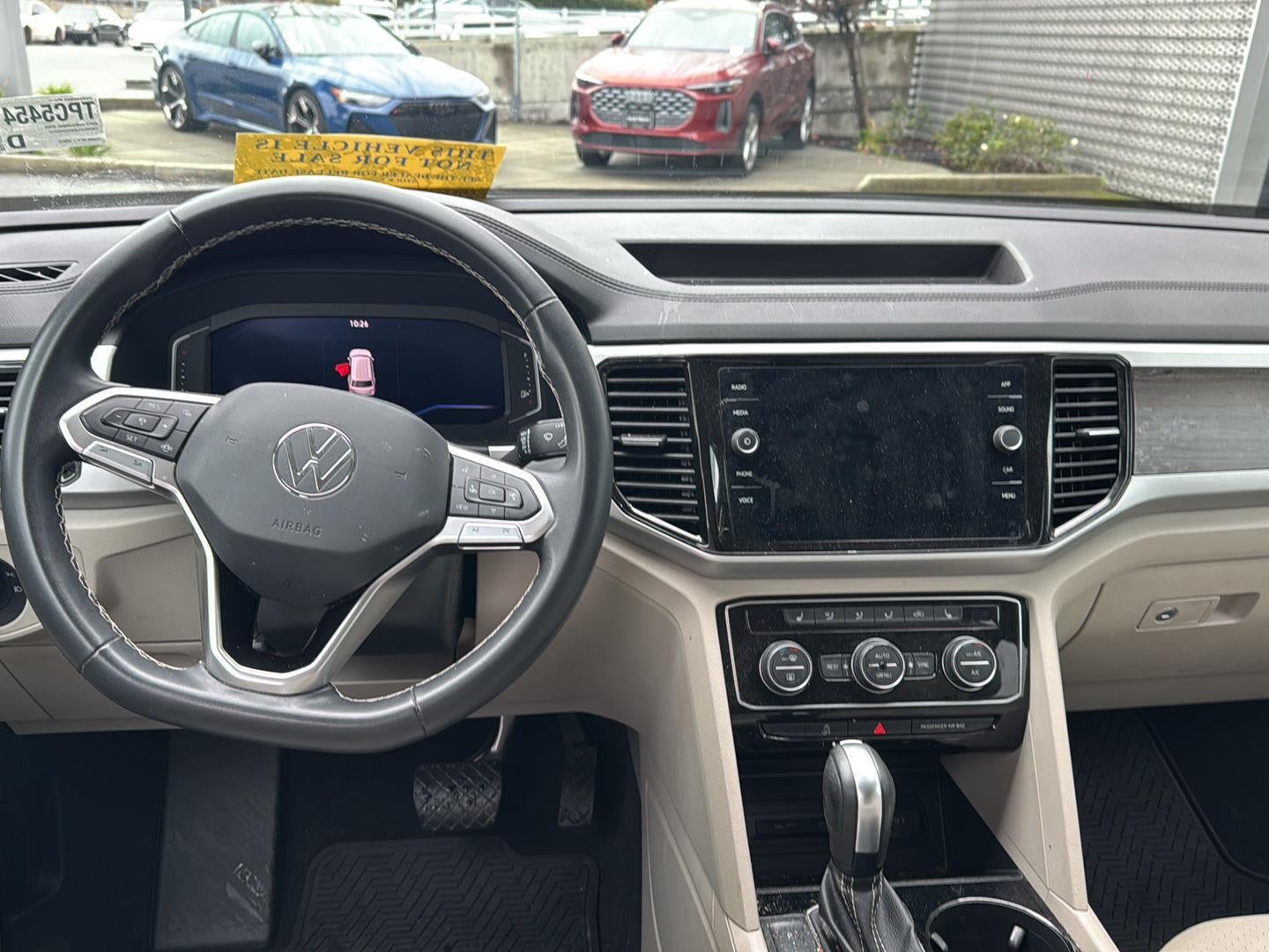 2023 Volkswagen Atlas 3.6L V6 SE w/Technology