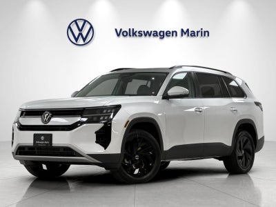 2027 Volkswagen Atlas SE w/Technology