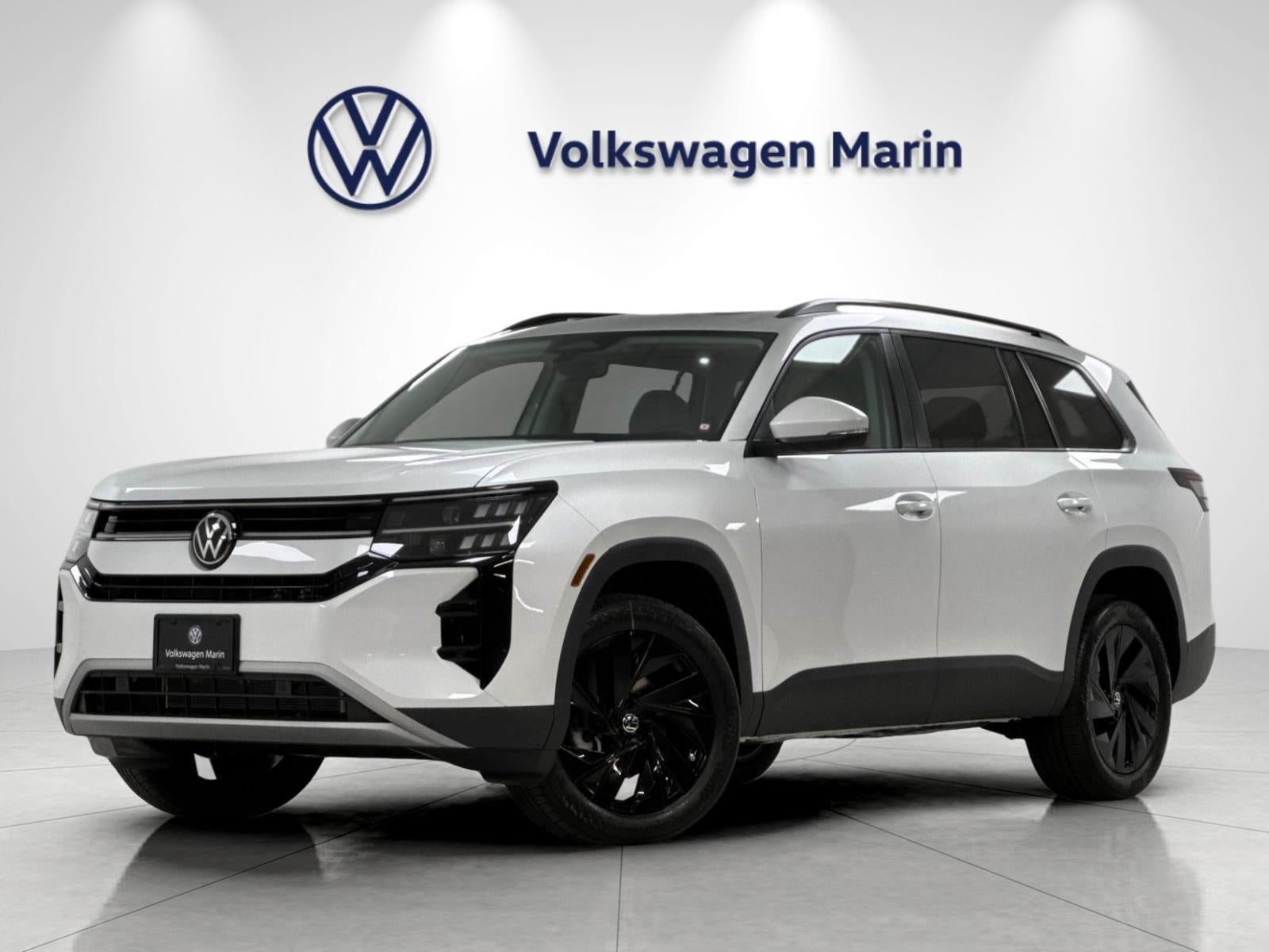 2027 Volkswagen Atlas SE w/Technology