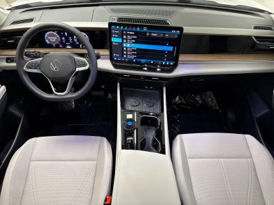 2027 Volkswagen Atlas SE w/Technology