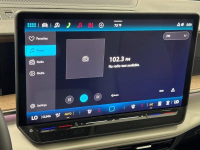 2027 Volkswagen Atlas SE w/Technology