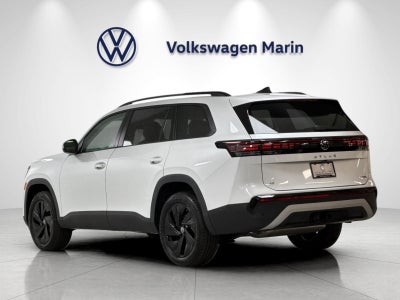 2027 Volkswagen Atlas SE w/Technology