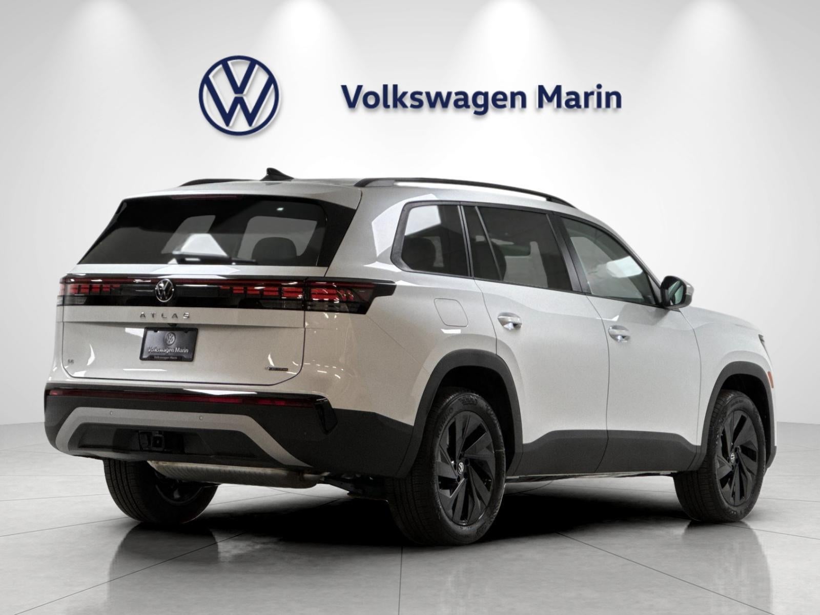 2027 Volkswagen Atlas SE w/Technology